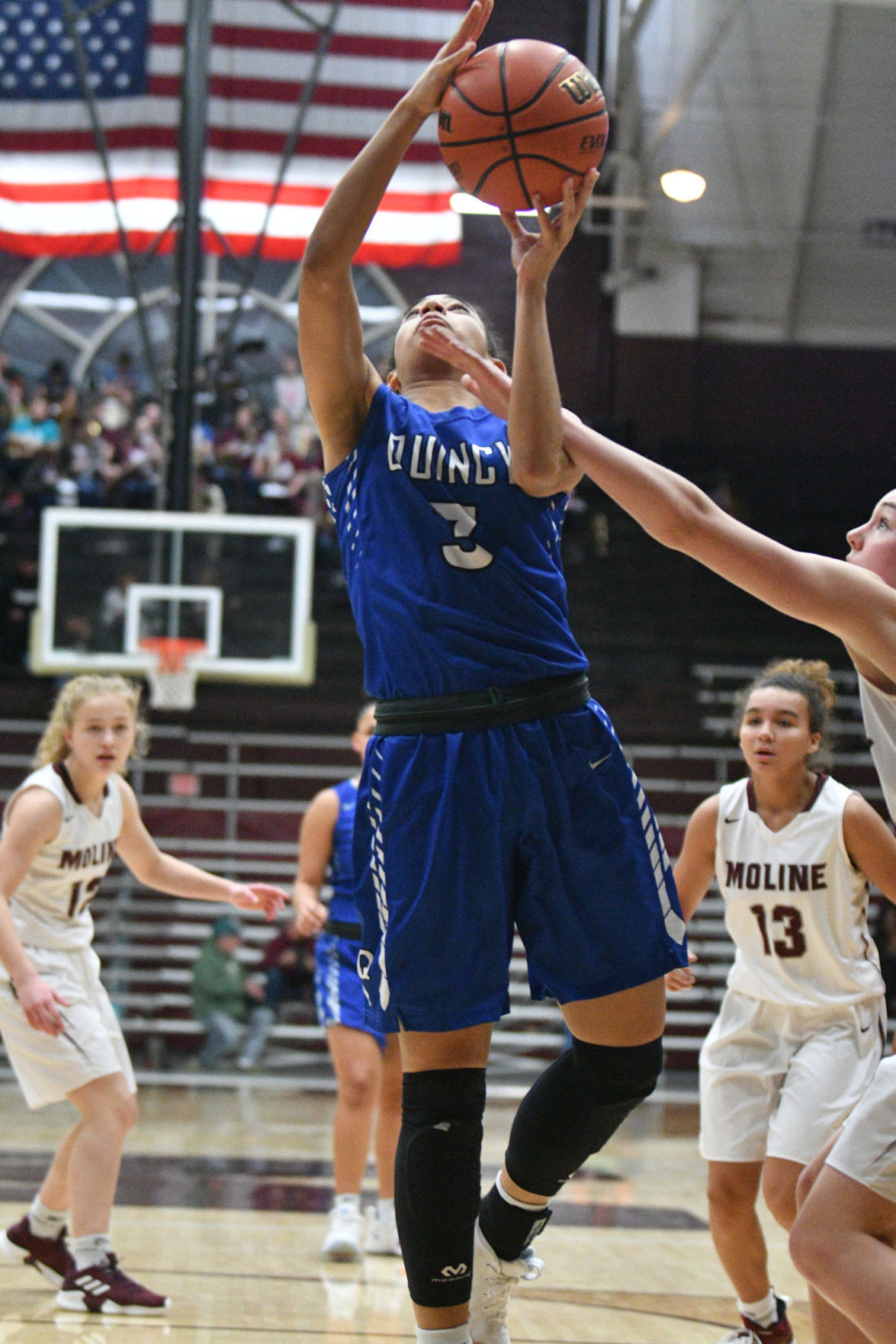 Quincy at Moline
